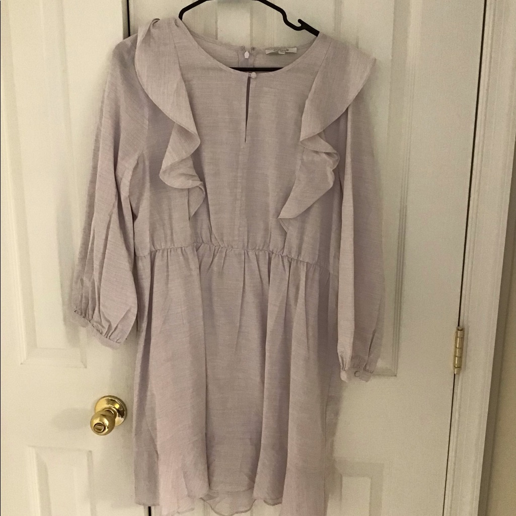 Madewell Lilac Dress- Brand New